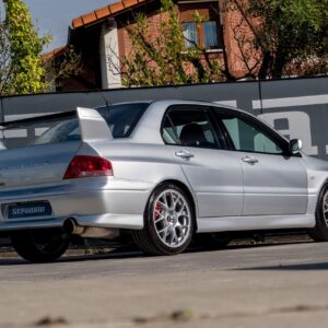 Mitsubishi Lancer Evolution VII RS2 - foto 17
