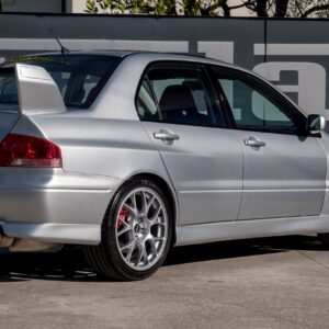 Mitsubishi Lancer Evolution VII RS2 - foto 18