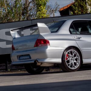 Mitsubishi Lancer Evolution VII RS2 - foto 19