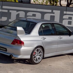 Mitsubishi Lancer Evolution VII RS2 - foto 20