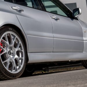 Mitsubishi Lancer Evolution VII RS2 - foto 21