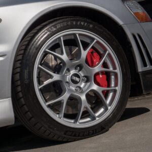 Mitsubishi Lancer Evolution VII RS2 - foto 22