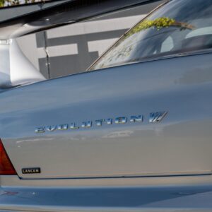 Mitsubishi Lancer Evolution VII RS2 - foto 23