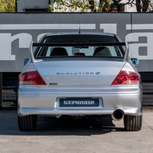 Mitsubishi Lancer Evolution VII RS2 - foto 24