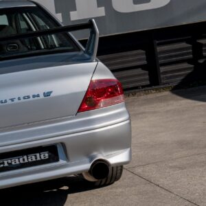 Mitsubishi Lancer Evolution VII RS2 - foto 25