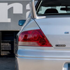 Mitsubishi Lancer Evolution VII RS2 - foto 26