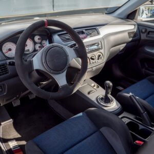 Mitsubishi Lancer Evolution VII RS2 - foto 33