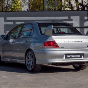 Mitsubishi Lancer Evolution VII RS2 - foto 37