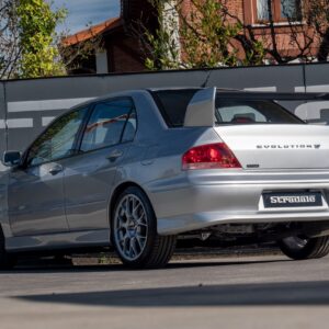 Mitsubishi Lancer Evolution VII RS2 - foto 38