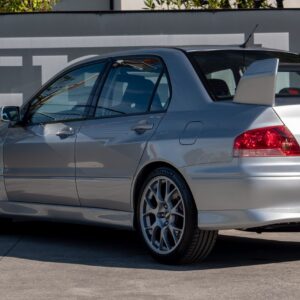 Mitsubishi Lancer Evolution VII RS2 - foto 39