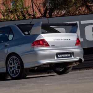 Mitsubishi Lancer Evolution VII RS2 - foto 40