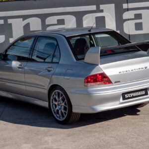 Mitsubishi Lancer Evolution VII RS2 - foto 41