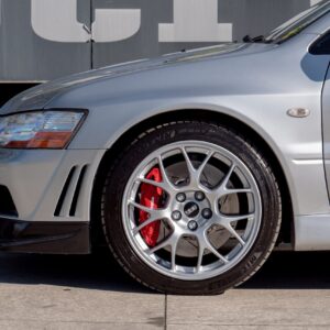 Mitsubishi Lancer Evolution VII RS2 - foto 43