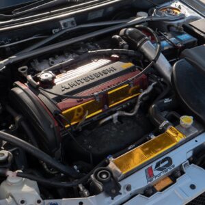 Mitsubishi Lancer Evolution VII RS2 - foto 44