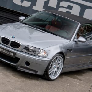 Bmw M3 E46 Cabrio - foto 25