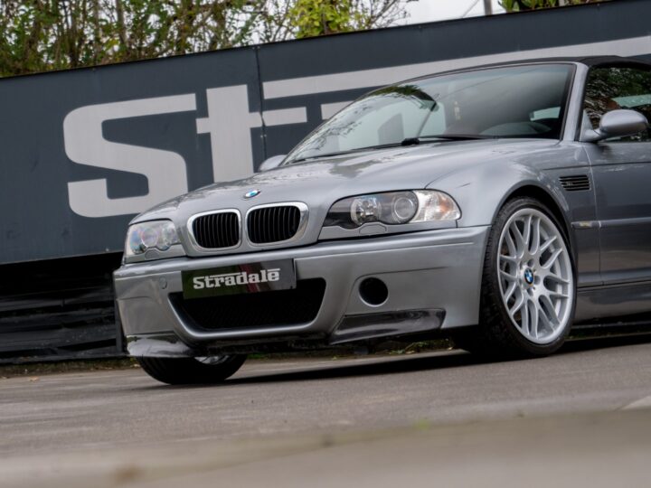 Bmw M3 E46 Cabrio - foto 2