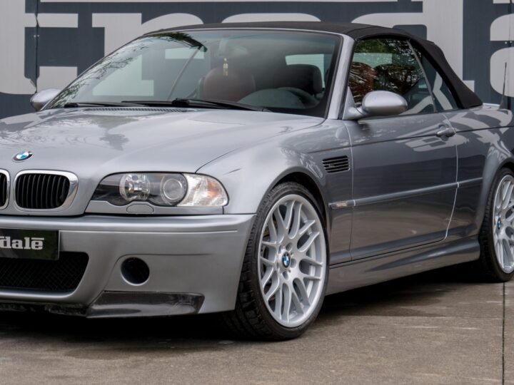 Bmw M3 E46 Cabrio - foto 3