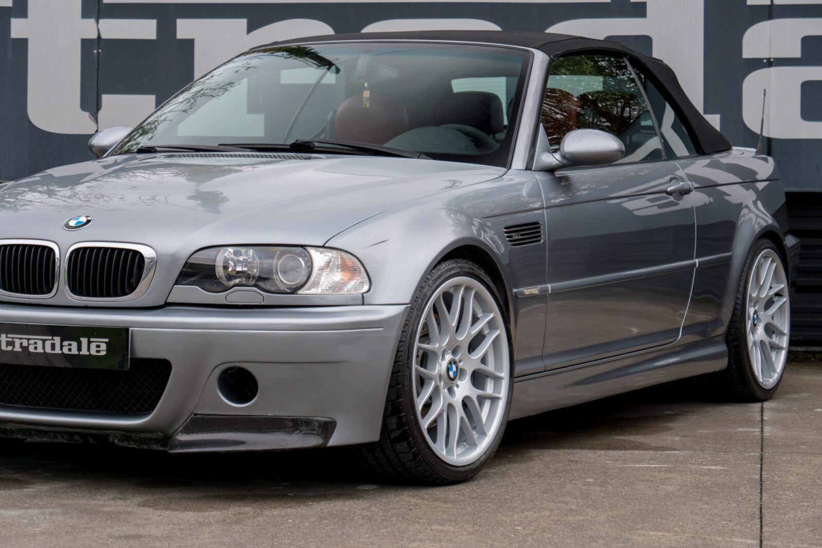Bmw M3 E46 Cabrio - imagen 3