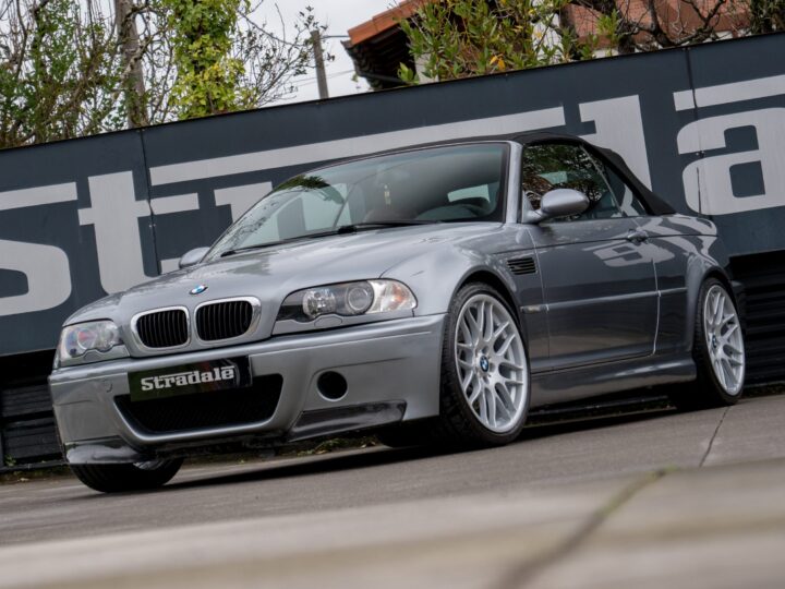 Bmw M3 E46 Cabrio - foto 5