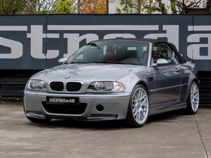 Bmw M3 E46 Cabrio - foto 4