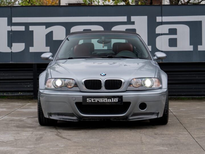 Bmw M3 E46 Cabrio - foto 6