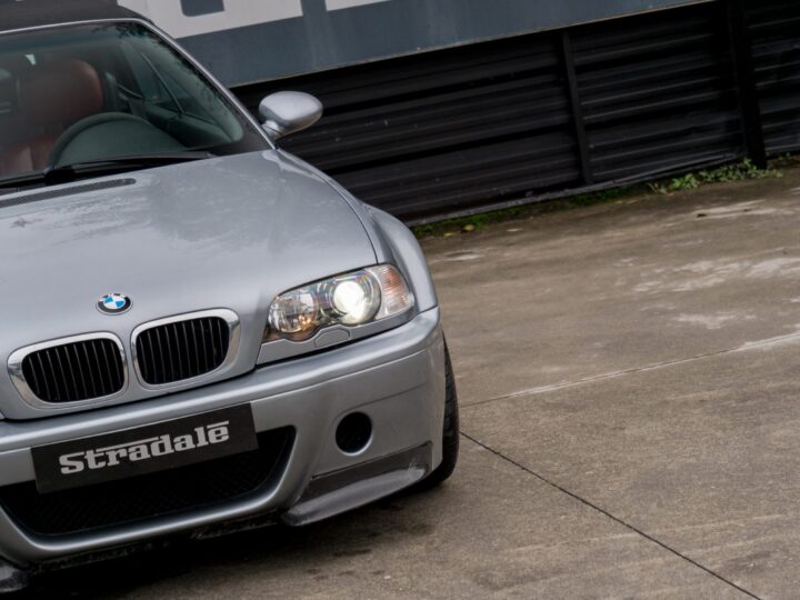 Bmw M3 E46 Cabrio - foto 7
