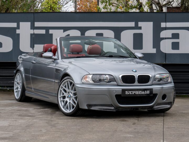 Bmw M3 E46 Cabrio - foto 1