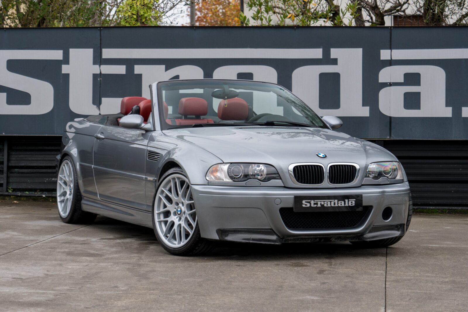 Bmw M3 E46 Cabrio - imagen 1