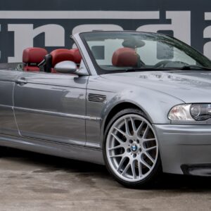 Bmw M3 E46 Cabrio - foto 10