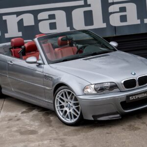 Bmw M3 E46 Cabrio - foto 12