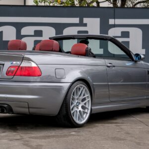 Bmw M3 E46 Cabrio - foto 15