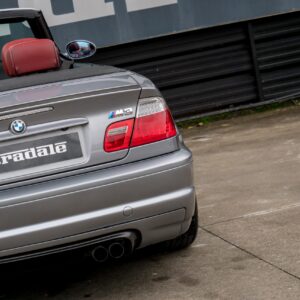 Bmw M3 E46 Cabrio - foto 19