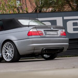 Bmw M3 E46 Cabrio - foto 20