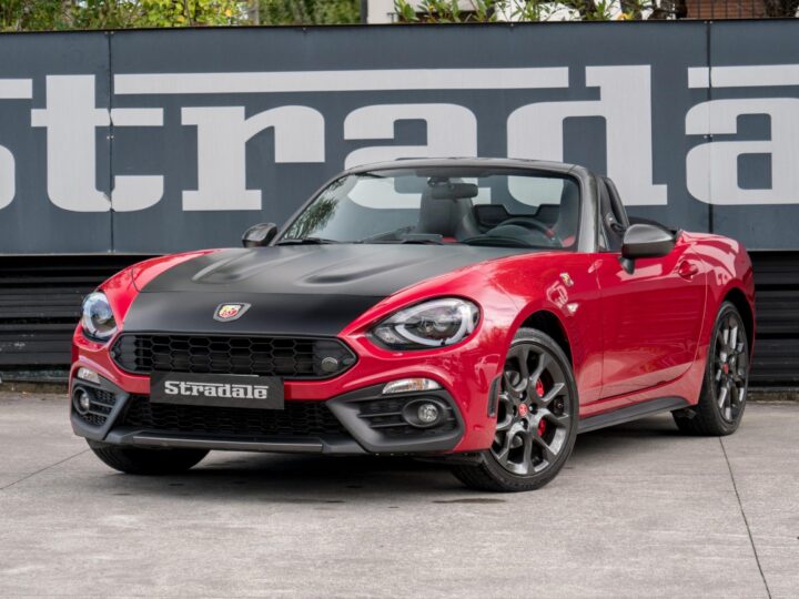 Abarth 124 Spider - foto 2