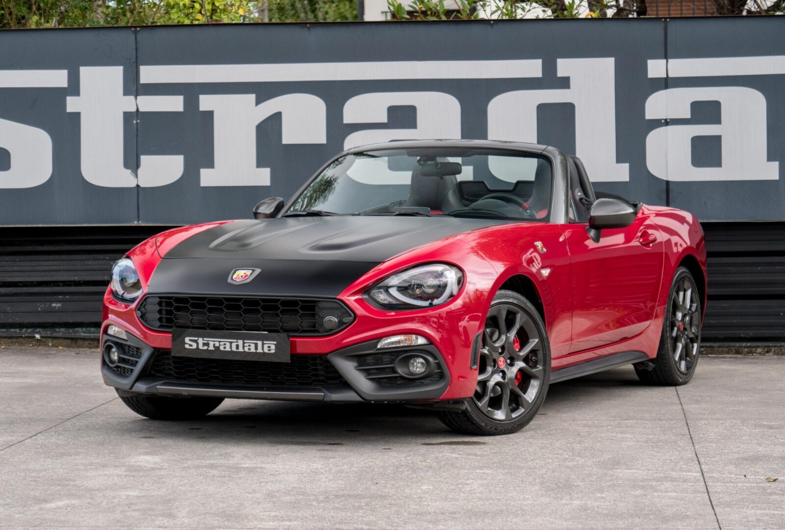 Abarth 124 Spider - imagen 2