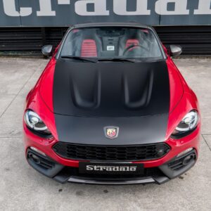Abarth 124 Spider - foto 11