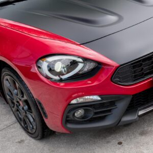 Abarth 124 Spider - foto 12