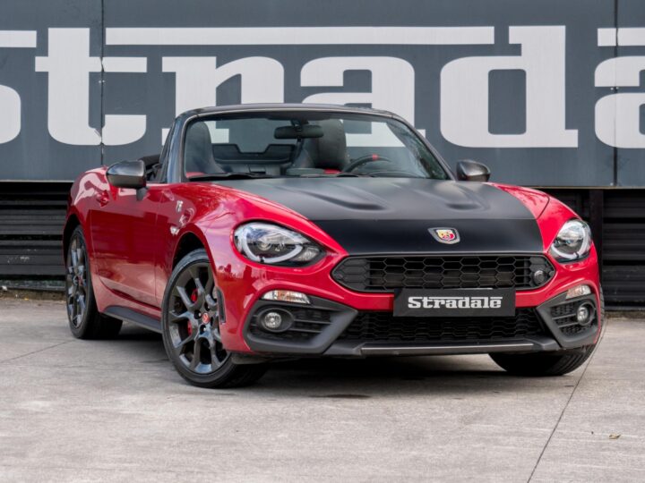 Abarth 124 Spider - foto 1