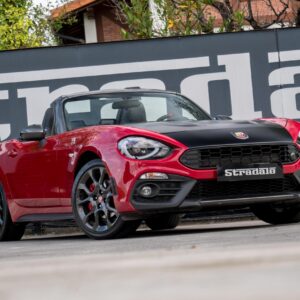 Abarth 124 Spider - foto 13