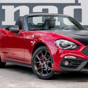 Abarth 124 Spider - foto 14