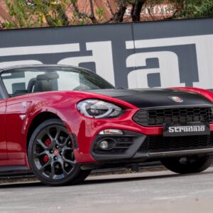 Abarth 124 Spider - foto 15