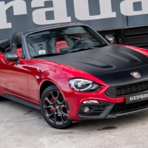 Abarth 124 Spider - foto 16