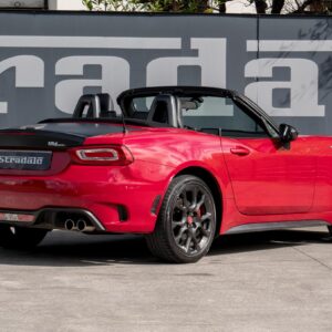 Abarth 124 Spider - foto 17