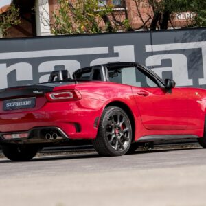 Abarth 124 Spider - foto 18
