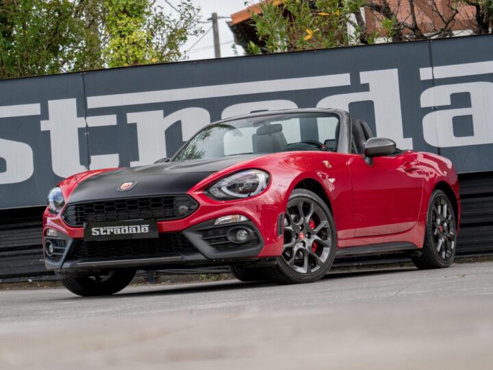 Abarth 124 Spider - foto 3