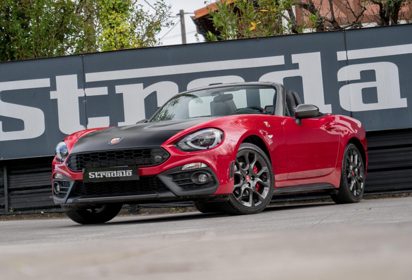 Abarth 124 Spider - imagen 3