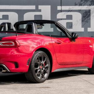 Abarth 124 Spider - foto 19