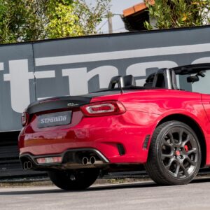 Abarth 124 Spider - foto 20