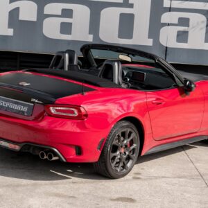 Abarth 124 Spider - foto 22