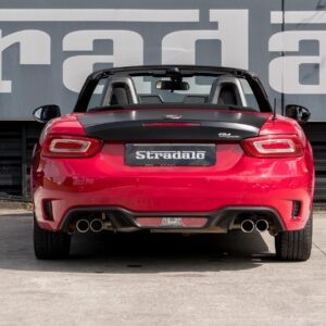 Abarth 124 Spider - foto 23